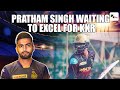 Meet KKR’s Pratham Singh: A BTech student waiting to make a mark in IPL ecosystem | IPL 2022