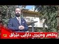 دەزانیت یەکەم وەزیری دارایی عێراق کێ بوو
