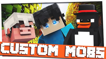 How to Spawn Custom Mobs in Minecraft 1.14 [Easiest Way]