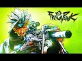 I tried FragPunk sniping...
