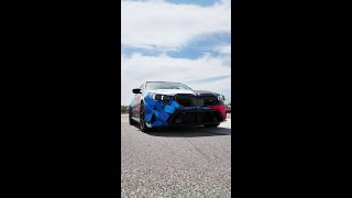 M5 Track Experience