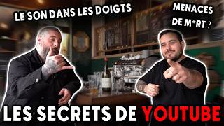 L’ENVERS DU DÉCOR DE YOUTUBE - GAËL @LeSonDansLesDoigts