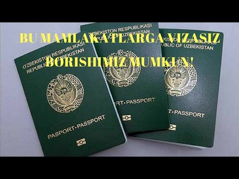 Video: Rossiyaliklar Shvetsiya Va Finlyandiyada Vizasiz Qancha Vaqt Turishlari Mumkin?