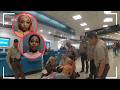 Two Women Attack Frontier Employee Over Missed Flight - Legal Breakdown