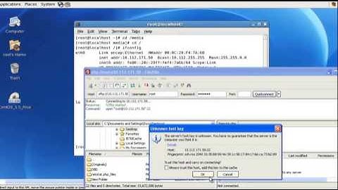 Install DNS server on Linux CentOs5.5   part  1/2
