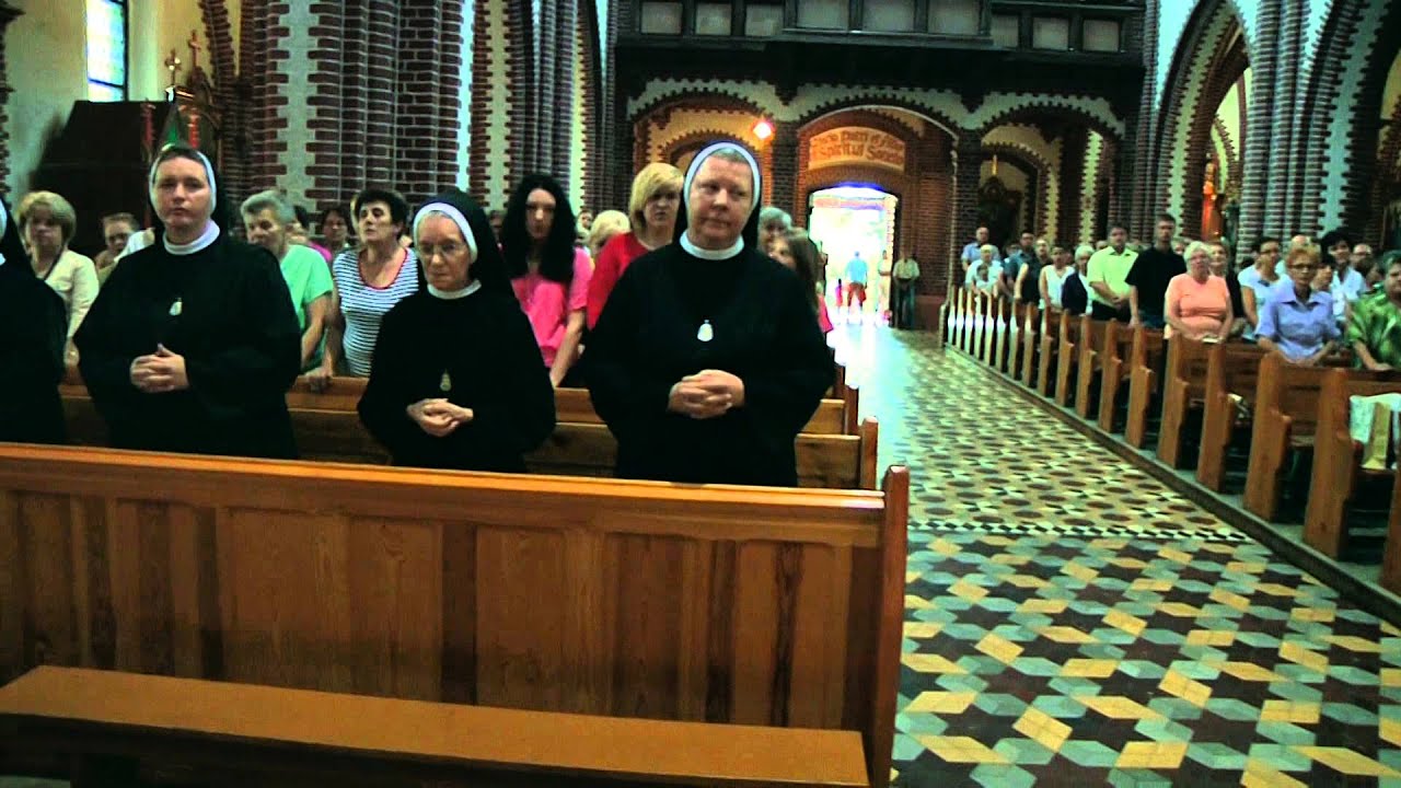 Uroczyste pożegnanie Sióstr Elżbietanek w Gorzowie Śl., 31.07.2014r. cz. I