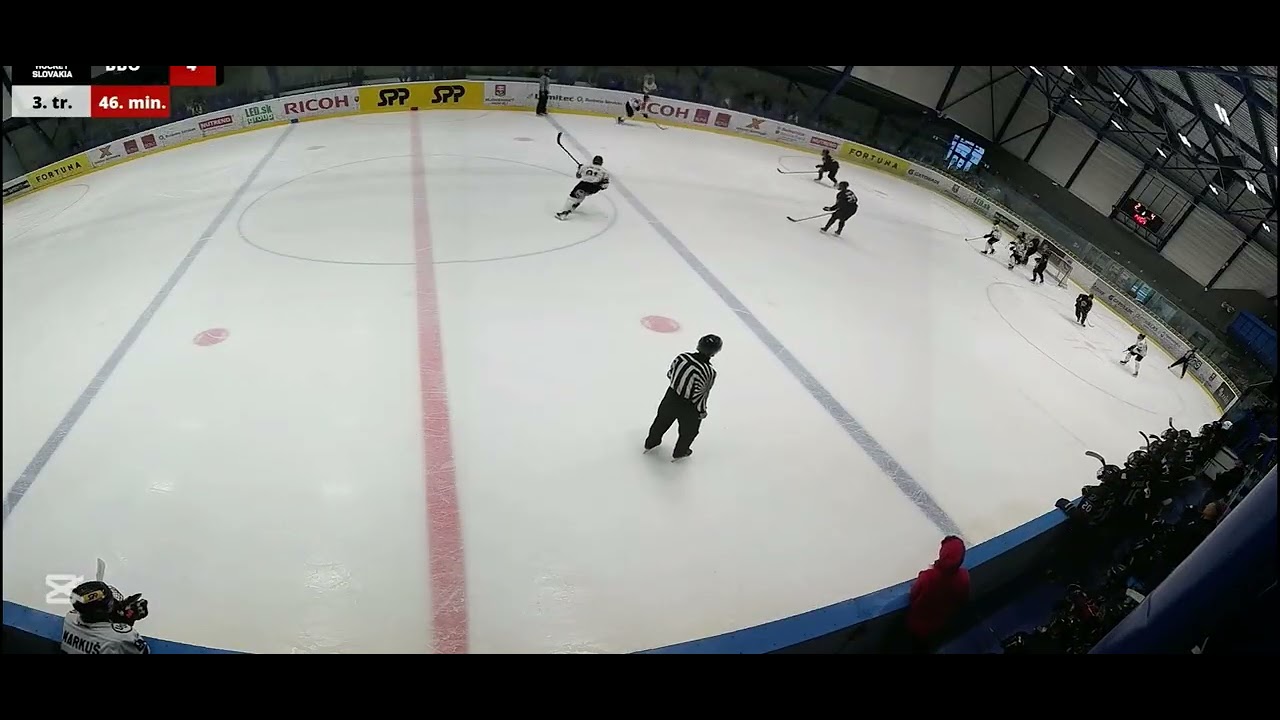 Vasilije Vucinic | 2007 Defenseman | 6’2” | Left Shot | HC Košice U20 | 2024-2025 2025-26 Highlights