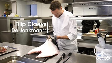 Filip Claeys about North Sea Chefs