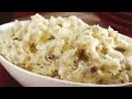 CROCK POT RECIPE FOR RUSTIC MASHED POTATOES - RECIPE TUESDAY EPS 10