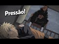 Pressão! | Motivacional | Especial Animes