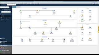 QuickBooks Desktop Home Page and Preferences Quick Overview
