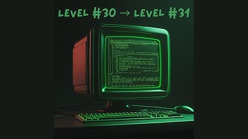 The OverTheWire [Bandit] Walkthrough [Level #30 → Level #31]