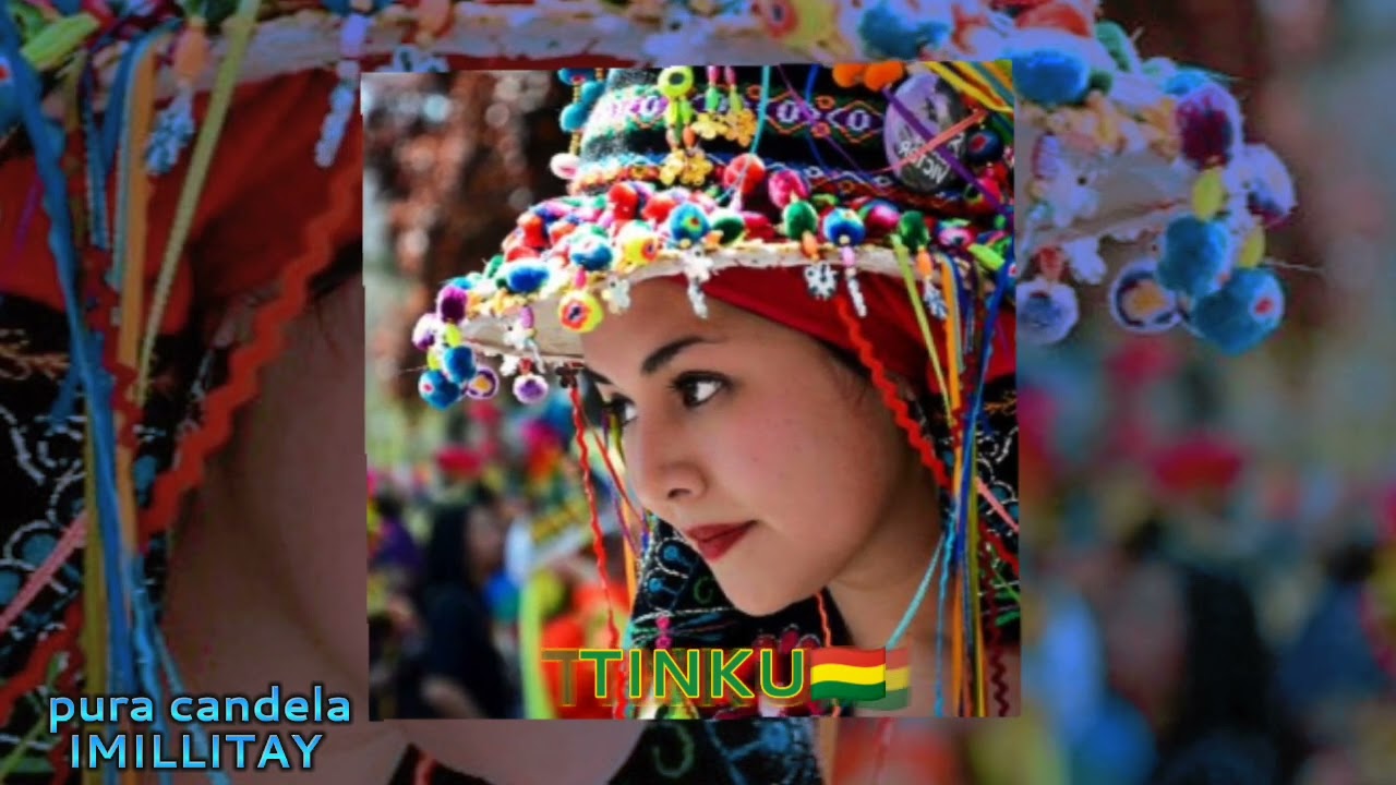 imillitay _ tinku _ pura candela _ danza, música,  dijiste que me querías pero no es verdad (cover)