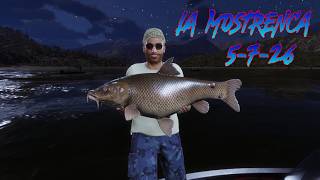 Call Of The Wild The Angler -La Mostrenca 5-7-26