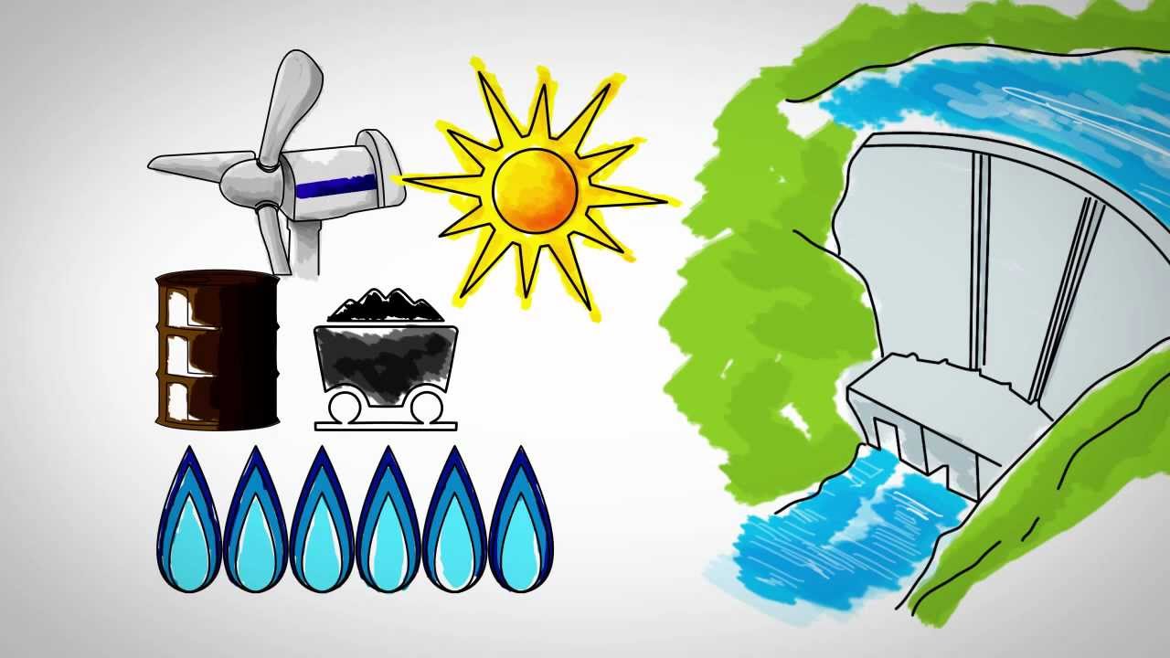 El carbon como fuente de energia