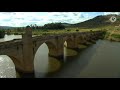 Aguas, dehesas, valles y tierras de pan llevar | Extremadura desde el aire