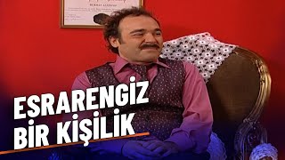 Bu Çocuğun Çok Ilginç Tarafları Var - Burhan Altıntop
