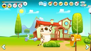 Duddu- My Virtual Pet | Play with a doggie | Gameplay, Trailer screenshot 2