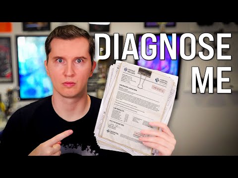I'm Publishing Every Medical Record I Have