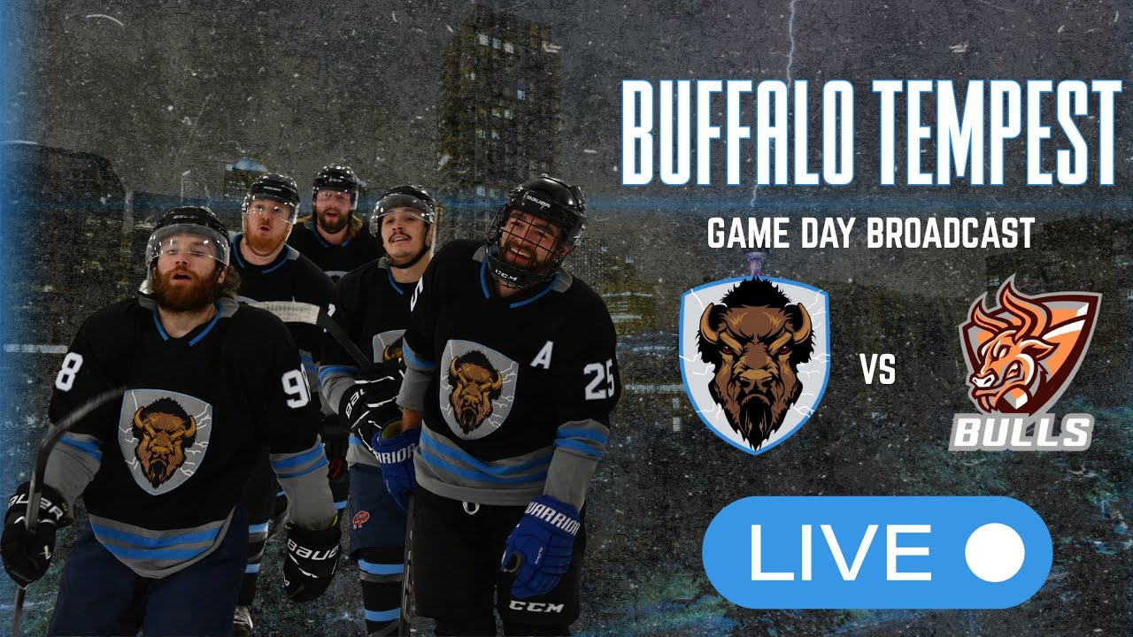 Buffalo Tempest vs Wooster Bulls 12/28/2025 APHL