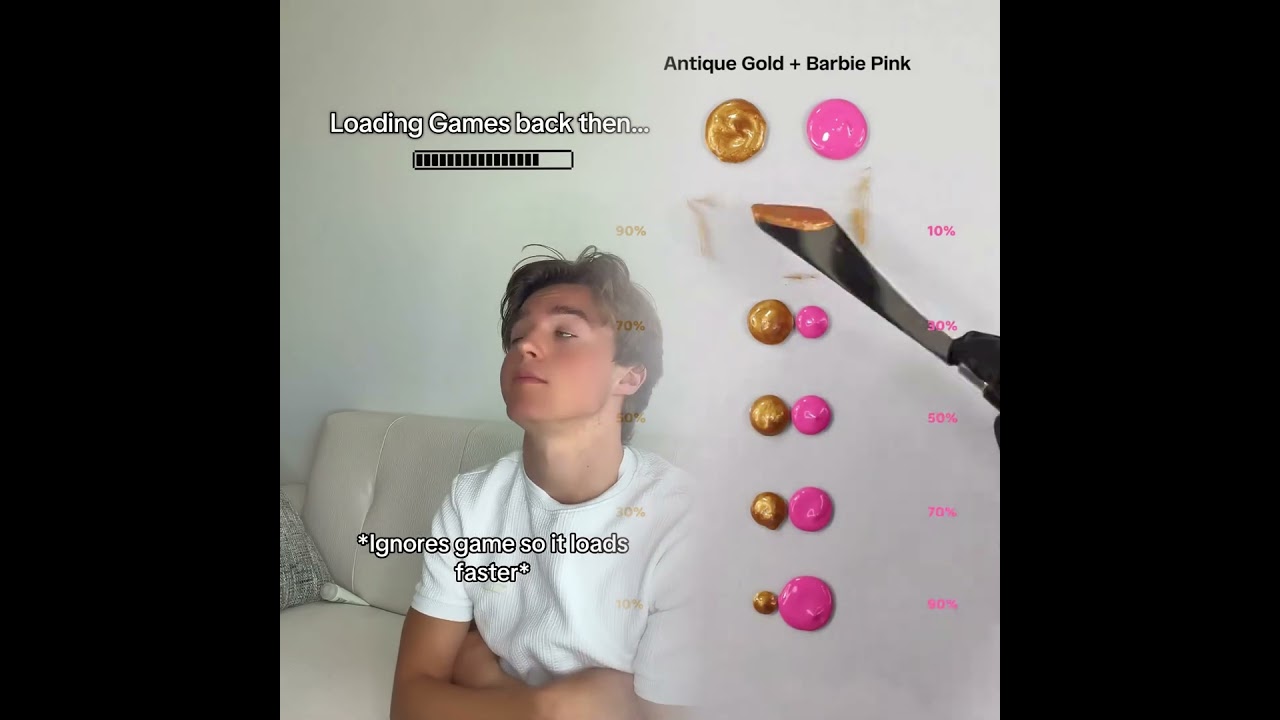 Loading Games Then vs Now… 1