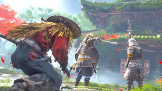 13 Best Ninja Games & Samurai Games of All Time screenshot 2