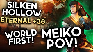 Download Lagu World First Silken Hollow Eternal +38 | Meiko POV | FELLOWSHIP EARLY ACCESS MP3