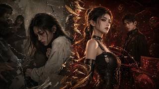 【FULL】A Deadly Assassin Reborn at School Becomes Queen and Makes Every Bully Beg for Mercy!