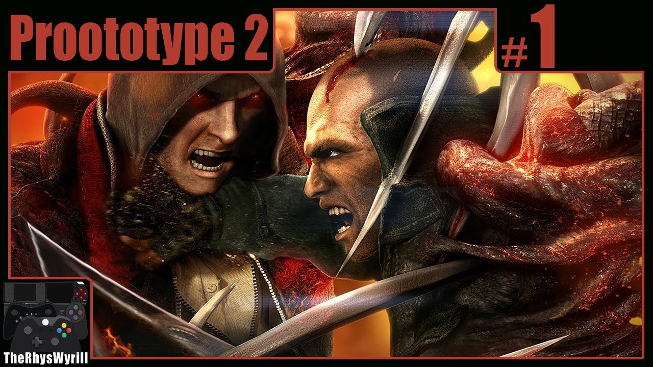 Prototype 2 Playthrough | Part 1 - YouTube
