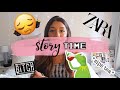 Storytime mon exprience  zara 