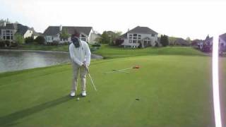 Matador's Million Dollar putt