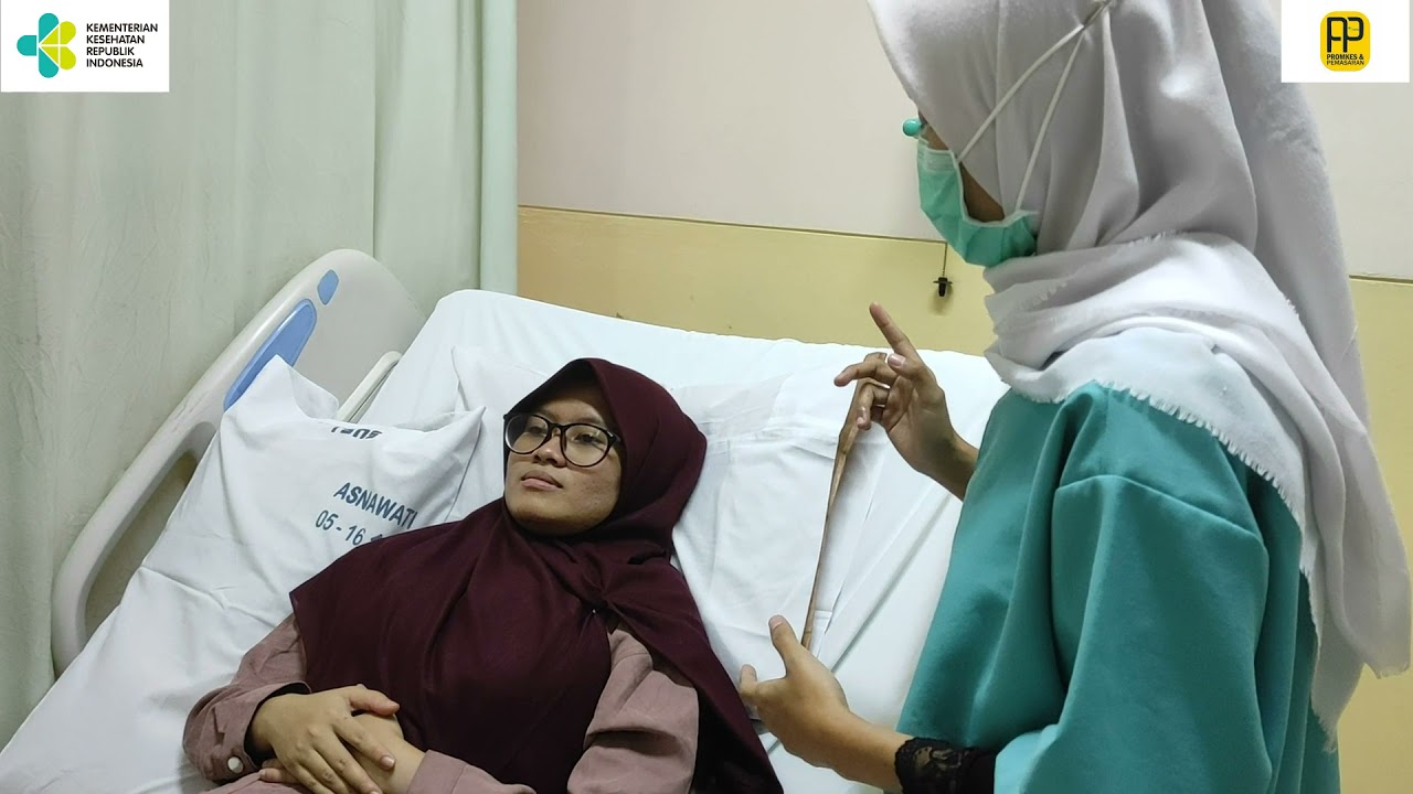 Edukasi Batuk Efektif pada Pasien Pasca Operasi dengan Anestesi Umum