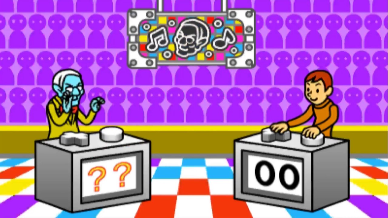 Rhythm Tengoku Remastered to Megamix 3DS - Remix 6