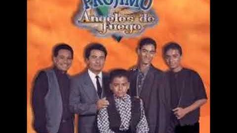 Thumbnail of Angeles de Fuego mix MusicaCristiana