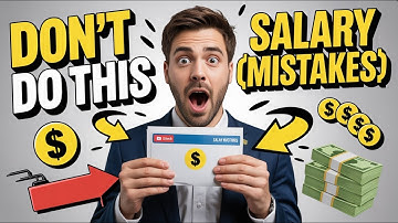 Avoid These 6 Mistakes After Getting Your Salary 💰 | Smart Paycheck & Budgeting Tips @Wallyfin