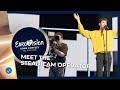 Eurovision 2019 - How It's Made: Operating the steadicam