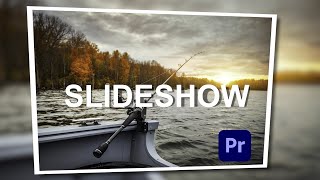 Attractive Photo Slideshow With Adobe Premiere Pro screenshot 5