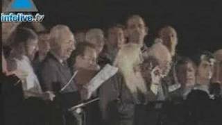 Shimon Peres Au Sommet De Letat