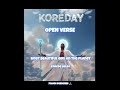 Korede Bello - Most Beautiful Girl On The Planet | Freebeat Instrumental OPEN VERSE Afrobeat beats