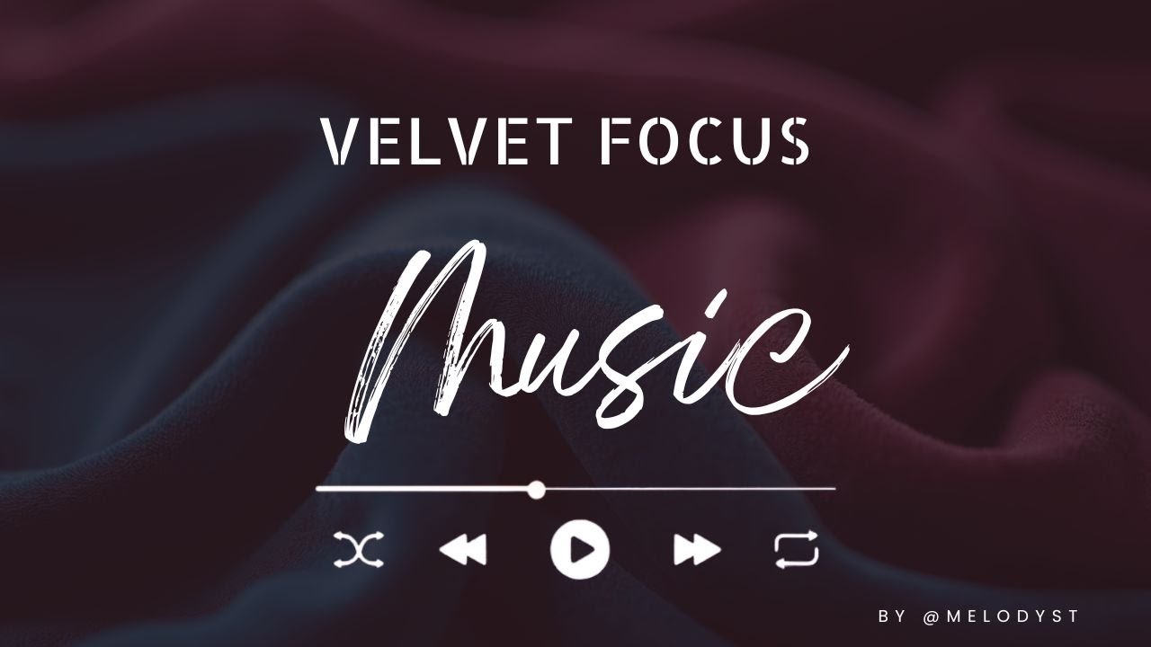 Velvet Focus 🎺 Luxurious Jazz Flugelhorn Music for Deep Concentration & Professional Work