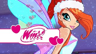 Winx Club - Saison 5 Épisode 10 - Noël à Alféa [ÉPISODE COMPLET]