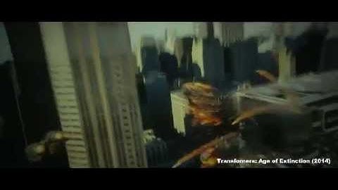 "Transformers: Age of Extinction" - Nothing but Explosions