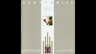 Eurythmics - I&#39;ve Got An Angel [HQ - FLAC]