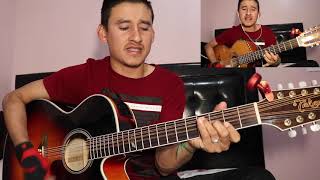 Video thumbnail of "Tu Sabes Que - Ariel Camacho Y Los Plebes Del Rancho (cover) Damian Requinto"