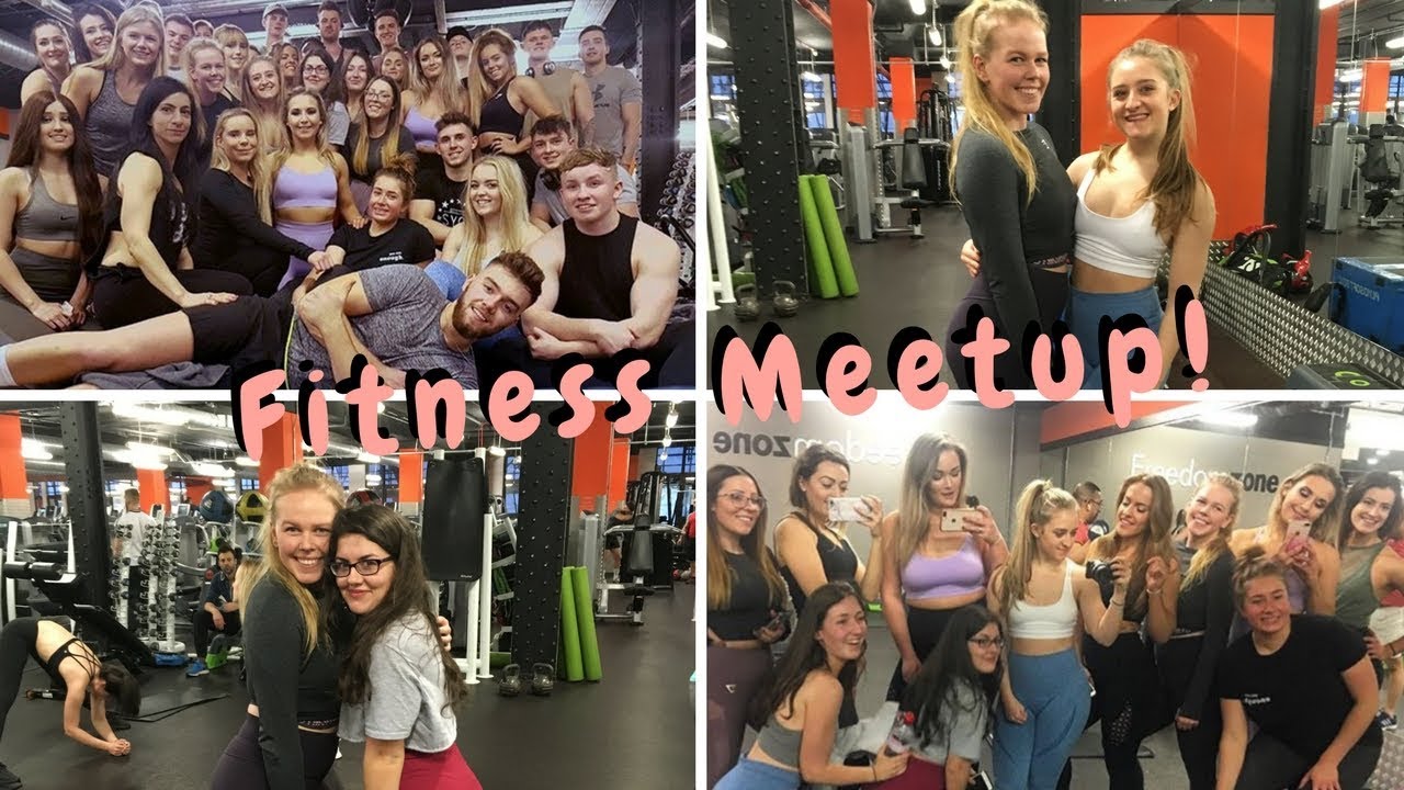Hyde Park Fitness Meetup