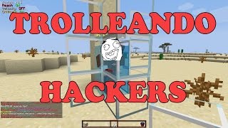 STAFF SERIES ESPAÑOL | TROLLEANDO HACKERS