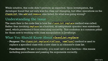 How to Replace a Class for a Child Element in JavaScript