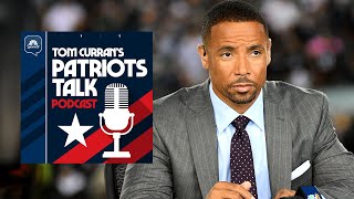Has Rodney Harrison changed his mind on Cam Newton? | Patriots Talk Podcast | NBC Sports Boston