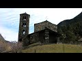Canillo (Andorra) and it`s environs/Канильо (Андорра) и окрестности