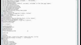 Turning on the print Audit Log